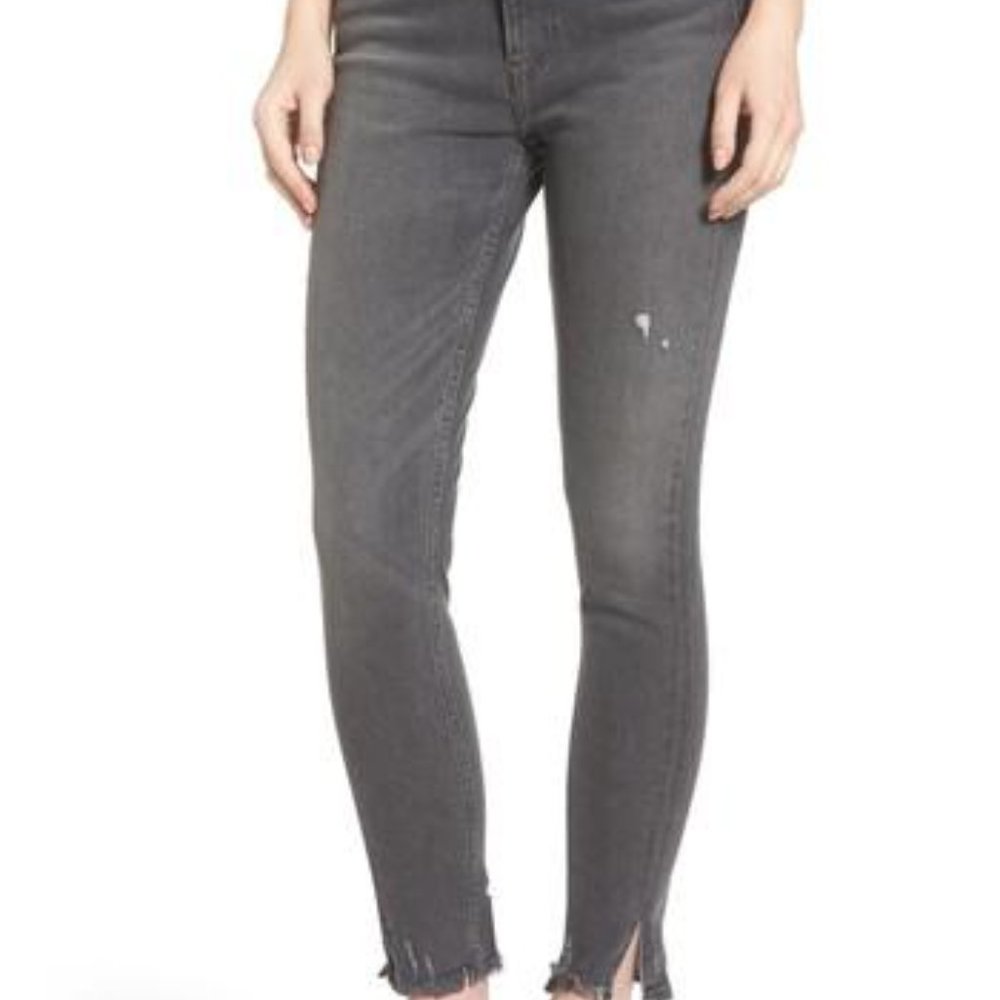 Levi's Altered 721 High Rise Skinny Jean W24, L30